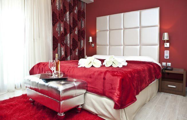 Hotel Konaki Arnaía Cameră foto