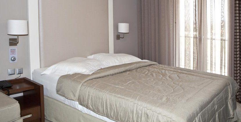 Hotel Konaki Arnaía Cameră foto