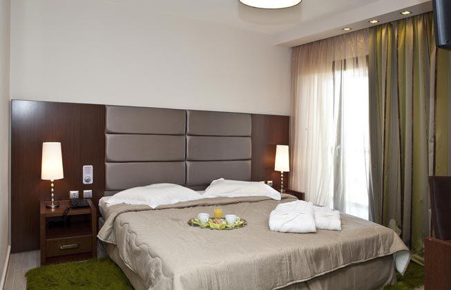 Hotel Konaki Arnaía Cameră foto
