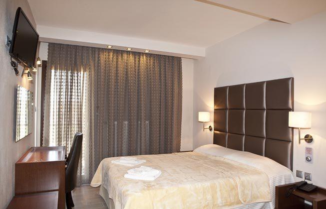 Hotel Konaki Arnaía Cameră foto
