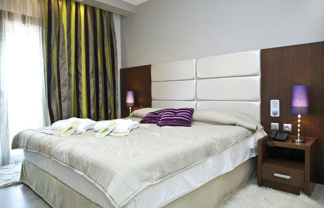 Hotel Konaki Arnaía Cameră foto